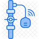 Water Leak Sensor Icon