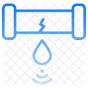 Water Leakage Leakage Water Icon