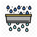 Water Pollution Pollution Filter Icon