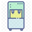 Water Uv Filtration Icon