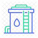 Water reservoir  Icon