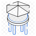 Water Tank  Icon