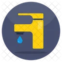 Water Tap  Icon