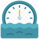 Water Time  Icon