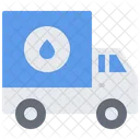 Car Truck Plumber Icon