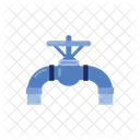 Water Valve  Symbol