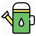 Watering Can Farm Agriculture Icon