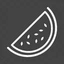 Watermelon  Icon