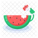 Watermelon  Icon