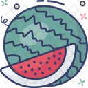 Watermelon Summer Wear Icon