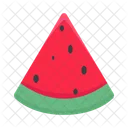 Summer Watermelon Sweet Icon