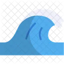 Wave  Icon