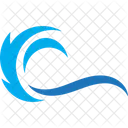 Wave Water Sea Icon