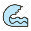 Water Sea Ocean Icon