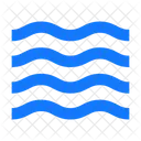 Waves  Icon