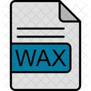 Wax File Format 아이콘