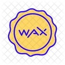 Wax Crypto Exchange  Icône