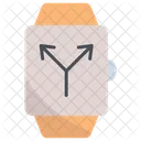 Way Direction Location Icon