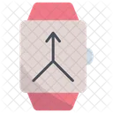 Way Direction Location Icon