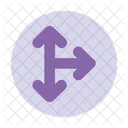 Arrow Sign Direction Icon