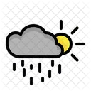 Weather Cloud Forecast Icon