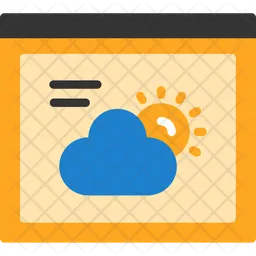 Weather  Icon