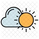 Weather Cloud Forecast Icon