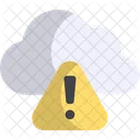 Weather alert  Icon