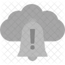 Weather Alert  Icon