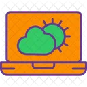 Weather Forecast  Icon