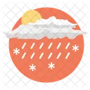 Weather Forecast Prediction Icon