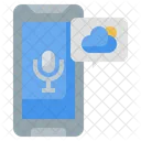 Weather Message  Icon