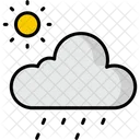 Weather Notification Alert Caution Icon