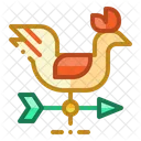 Weathercock  Icon