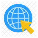 Web Website Internet Icon