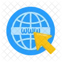 Web Website Internet Icon