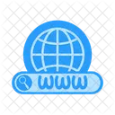 Web Website Internet Icon