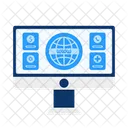 Web Website Internet Icon