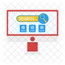 Web Website Internet Icon