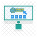 Web Website Internet Icon