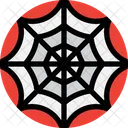 Web Spinnennetz Spinnennetz Symbol