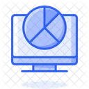 Web Analysis  Icon