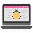 Web Bug Email Icon