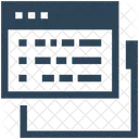 Seo Websites Browsers Icon