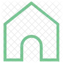 House Home Web Icon