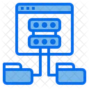 Web Hosting File Icon