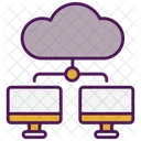 Web Hosting Icon