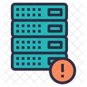 Web Hosting Service Icon