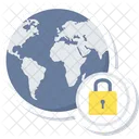 Security Protection Lock Icon