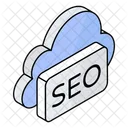 Web Seo  Icon